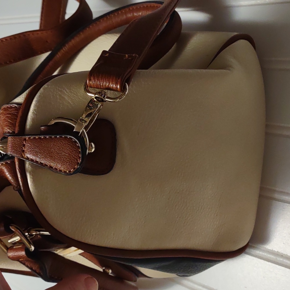 Call It Spring Multicolored Handbag - image 4